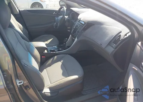 2011 Hyundai Sonata Se z USA, uszkodzony, nr VIN 5NPEC4AC2BH028837